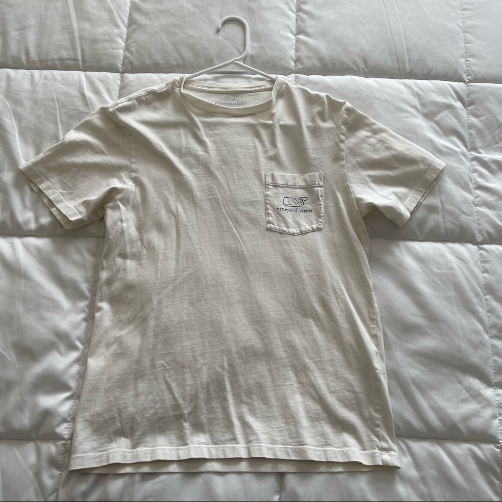 VINEYARD VINES SHORT SLEEVE SHIRT